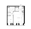 Louer Appartement Aubervilliers 970 euros