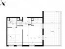 Annonce Location 2 pices Appartement Franconville