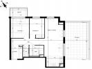 Annonce Location 3 pices Appartement Franconville