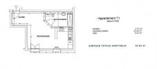 Annonce Vente Appartement Beauvais