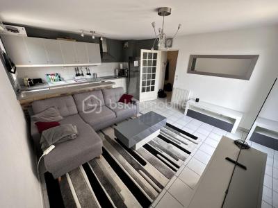 Vente Appartement 3 pièces SAINT-FARGEAU-PONTHIERRY 77310