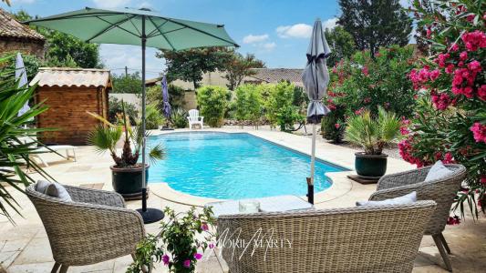 photo For sale Prestigious house ORNAISONS 11