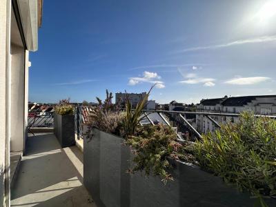 Vente Appartement 5 pièces NANTES 44100