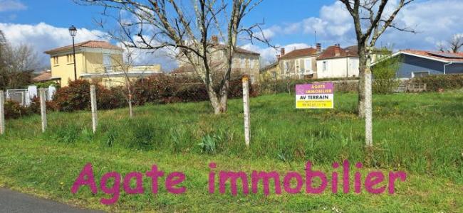 Vente Terrain VILLANDRAUT  33