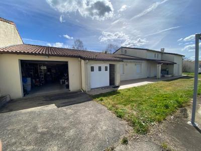 Vente Maison 6 pices CHERMIGNAC 17460