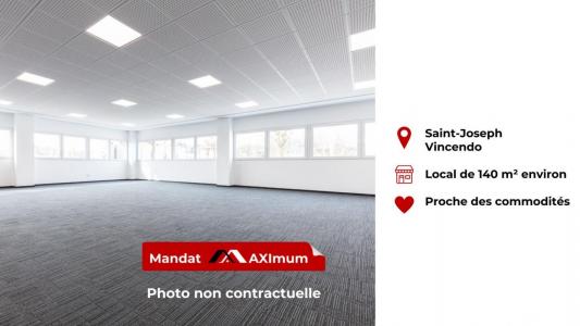 Location Local commercial SAINT-JOSEPH 97480