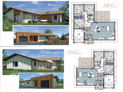 Vente Maison 5 pièces SANGUINET 40460