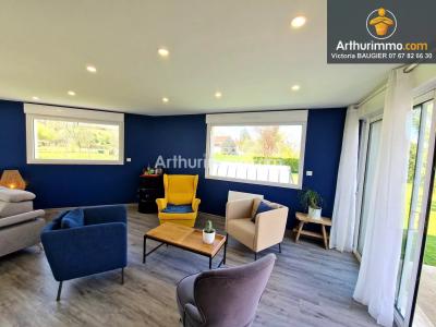 Vente Maison 5 pièces SAINT-GERMAIN-LES-ARLAY 39210