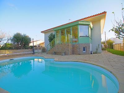 Vente Maison 6 pièces CHATEAU-D'OLONNE 85180