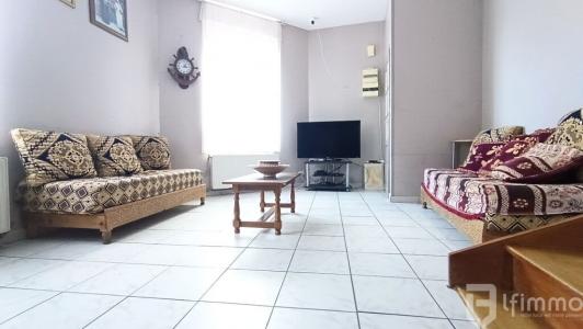 Vente Maison 5 pièces ROUBAIX 59100