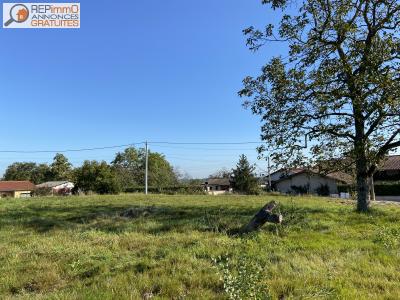 Vente Terrain VIRIAT 01440