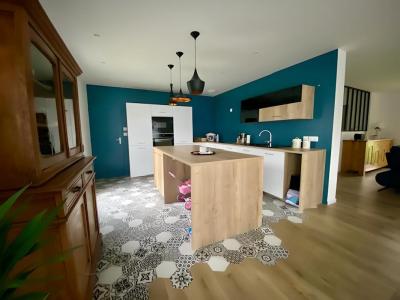 Vente Maison SAINT-JACQUES-SUR-DARNETAL  76