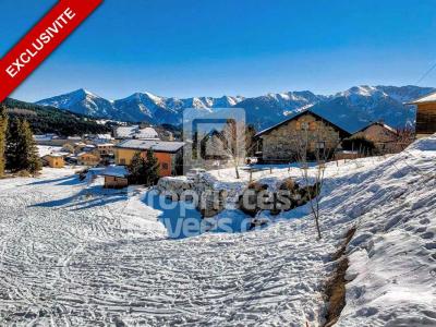 Vente Terrain FONT-ROMEU  66