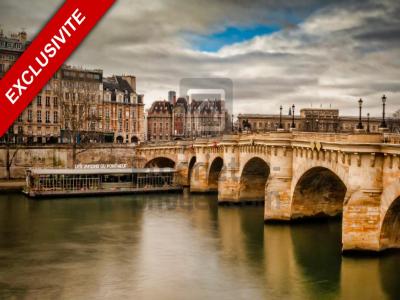 Vente Maison 3 pièces PARIS-6EME-ARRONDISSEMENT 75006
