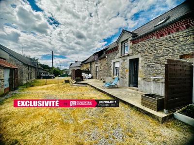 Vente Maison 6 pièces PIPRIAC 35550