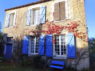 photo For sale House BARBECHAT 44