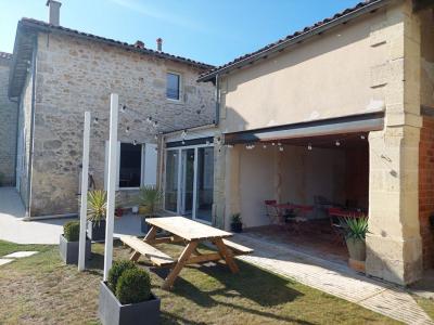 Vente Maison 12 pièces LESPARRE-MEDOC 33340