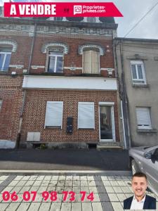 Vente Immeuble HIRSON 02500
