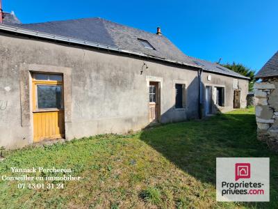 Vente Maison 4 pièces NOYANT 49490
