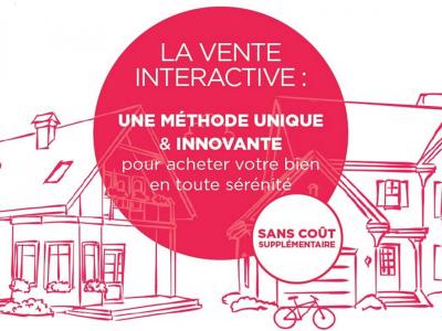 Vente Appartement 3 pièces SAINT-GERMAIN-SUR-RHONE 01200