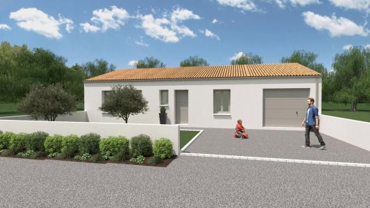 Vente Maison 3 pices SAINT-JEAN-DE-LIVERSAY 17170