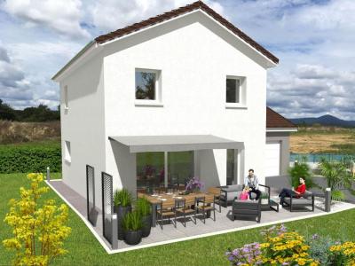 Vente Maison ARCEY 25750