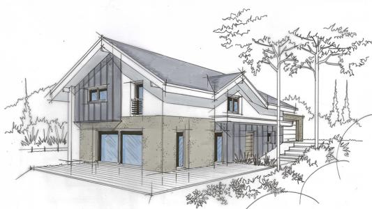 Vente Maison DOUVAINE  74