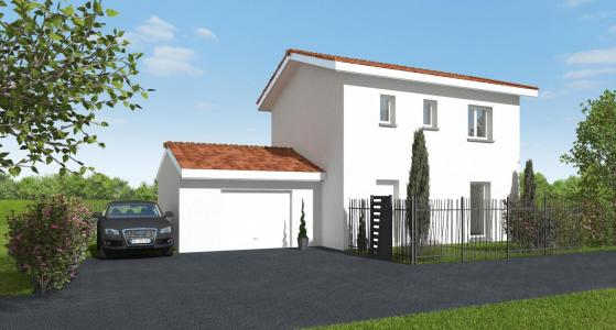Vente Maison 4 pièces CHAVANAY 42410