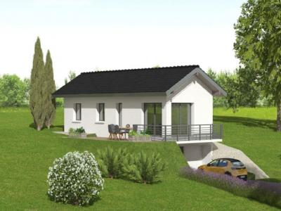 Vente Maison 3 pices THORENS-GLIERES 74570