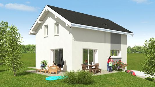 Vente Maison 4 pièces CUSY 74540