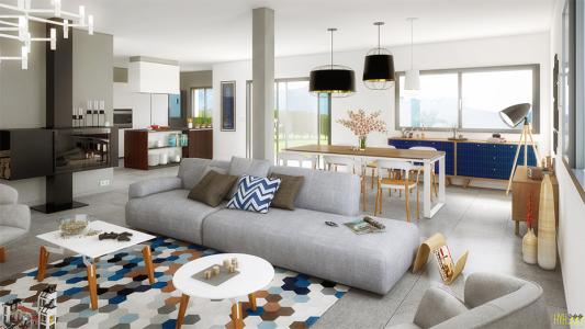Vente Maison 5 pièces SAINT-ALBAN-DE-MONTBEL 73610