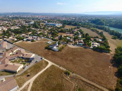 Vente Terrain CHATEAUNEUF-SUR-ISERE 26300