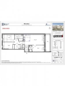 Location Appartement 4 pices MONTAIGU 85600