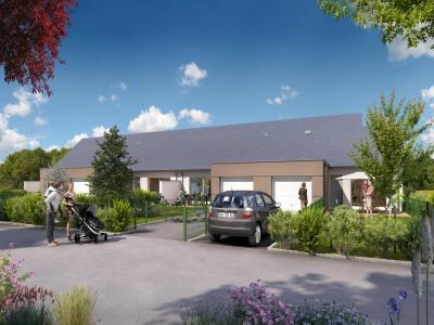 Vente Programme neuf MESLAY-DU-MAINE 53170