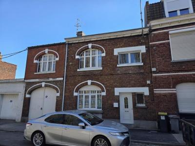 Vente Maison 6 pièces WATTRELOS 59150