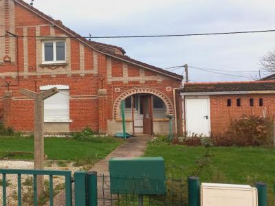 Vente Maison MONTIGNY-EN-OSTREVENT 59182