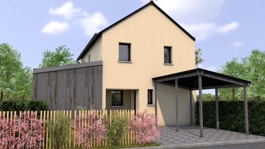 Vente Maison 5 pices LAILLE 35890