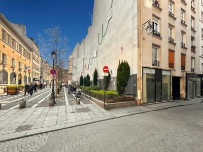 Location Local commercial PARIS-2EME-ARRONDISSEMENT 75002