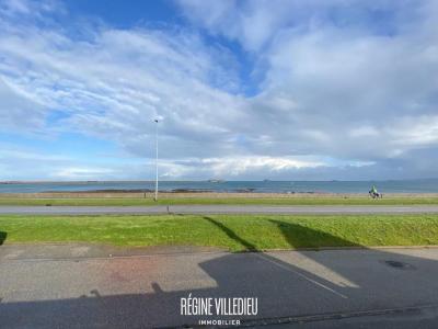 Vente Maison 3 pices EQUEURDREVILLE-HAINNEVILLE 50120