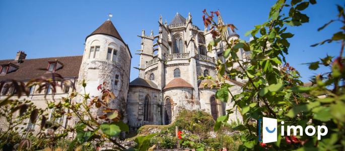 Vente Appartement 4 pièces SENLIS 60300