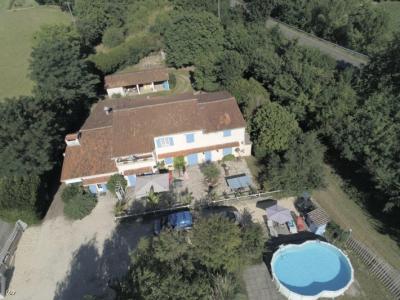 Vente Chambre d'hotes VERTEUIL-SUR-CHARENTE 16510