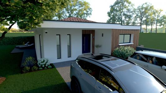 Vente Maison 5 pièces LABENNE 40530