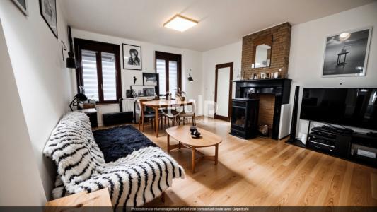 Vente Maison CAMBLAIN-CHATELAIN  62
