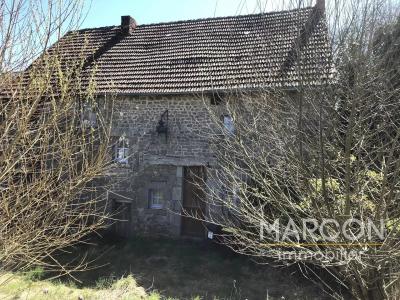 photo For sale House GUERET 23
