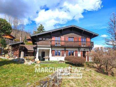 Vente Maison 4 pièces MARIGNIER 74970