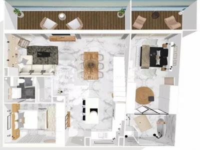 For sale Apartment CAP-D'AIL