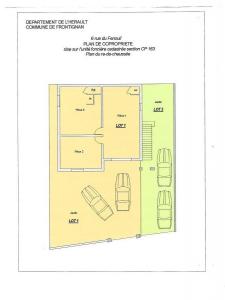 Vente Maison 2 pièces FRONTIGNAN 34110