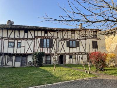 Vente Maison 8 pièces GIMBREDE 32340