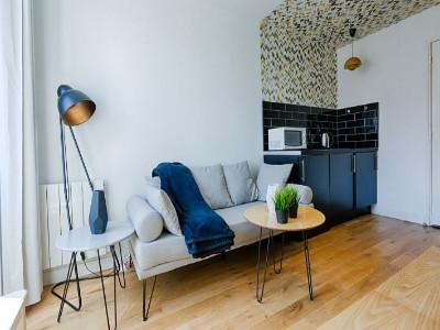 photo For rent Apartment COLOMBES 92