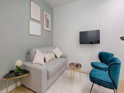 Location Appartement 2 pièces ASNIERES-SUR-SEINE 92600
